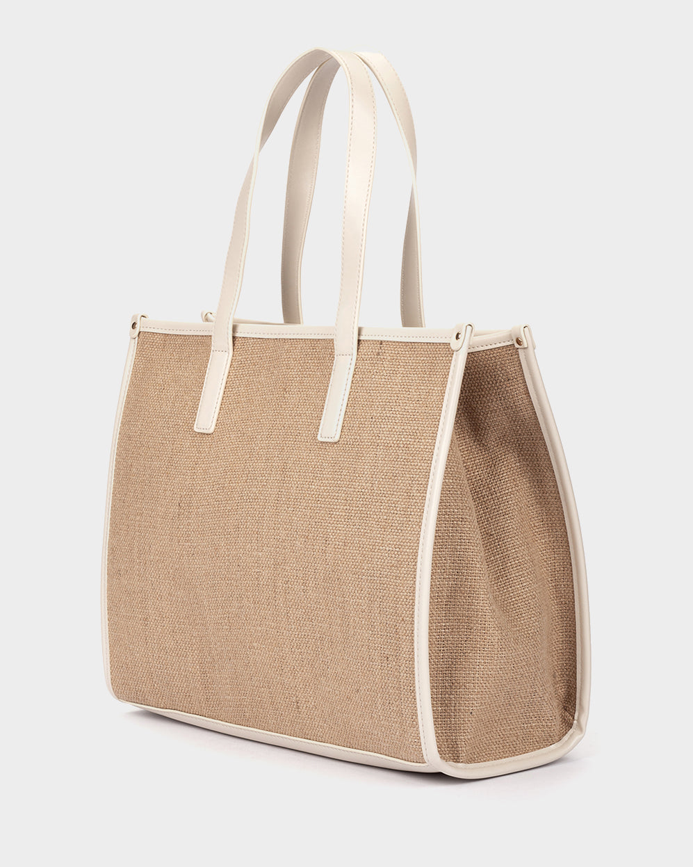 SACO NATURAL BLANCO
