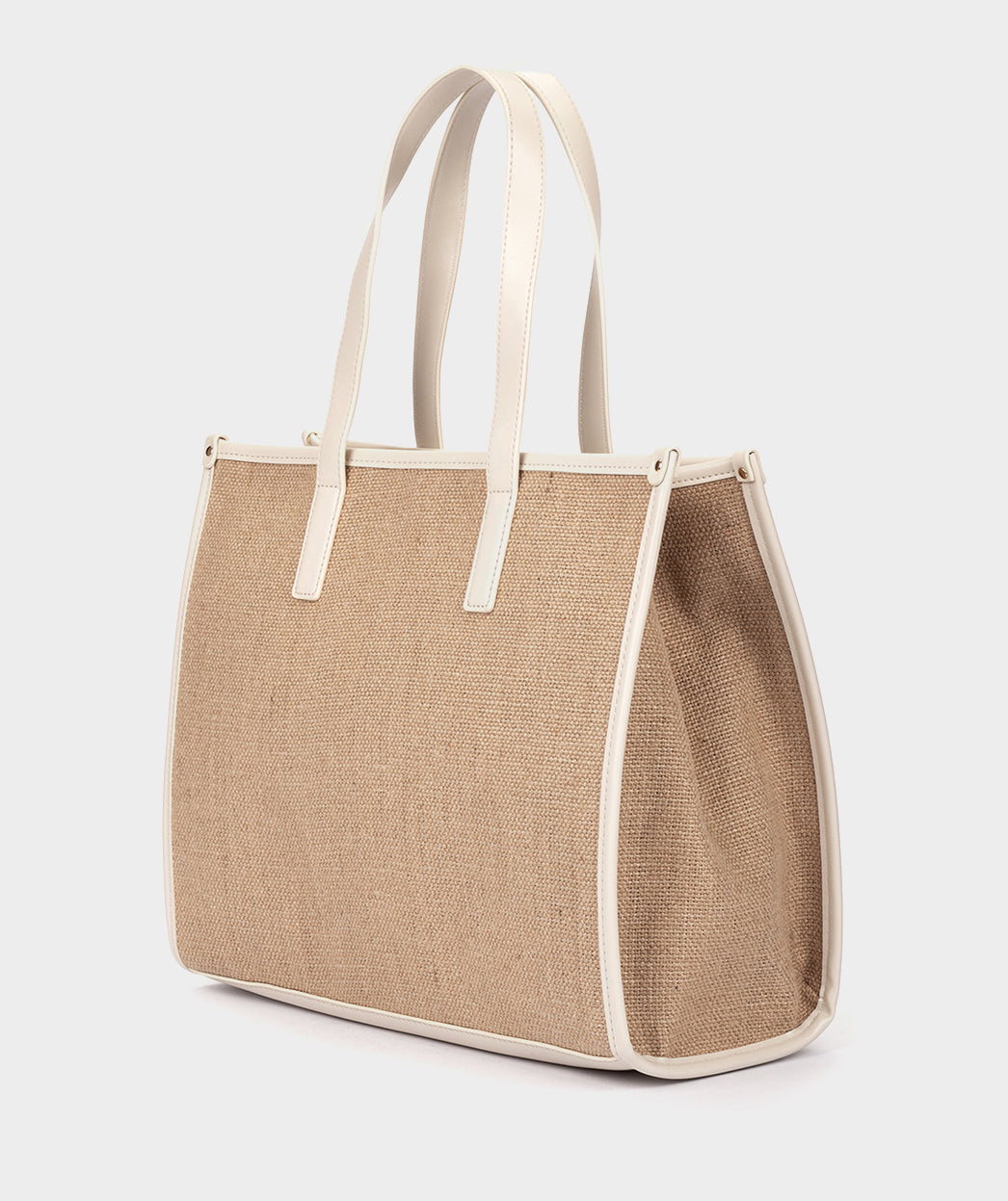 SACO NATURAL BLANCO