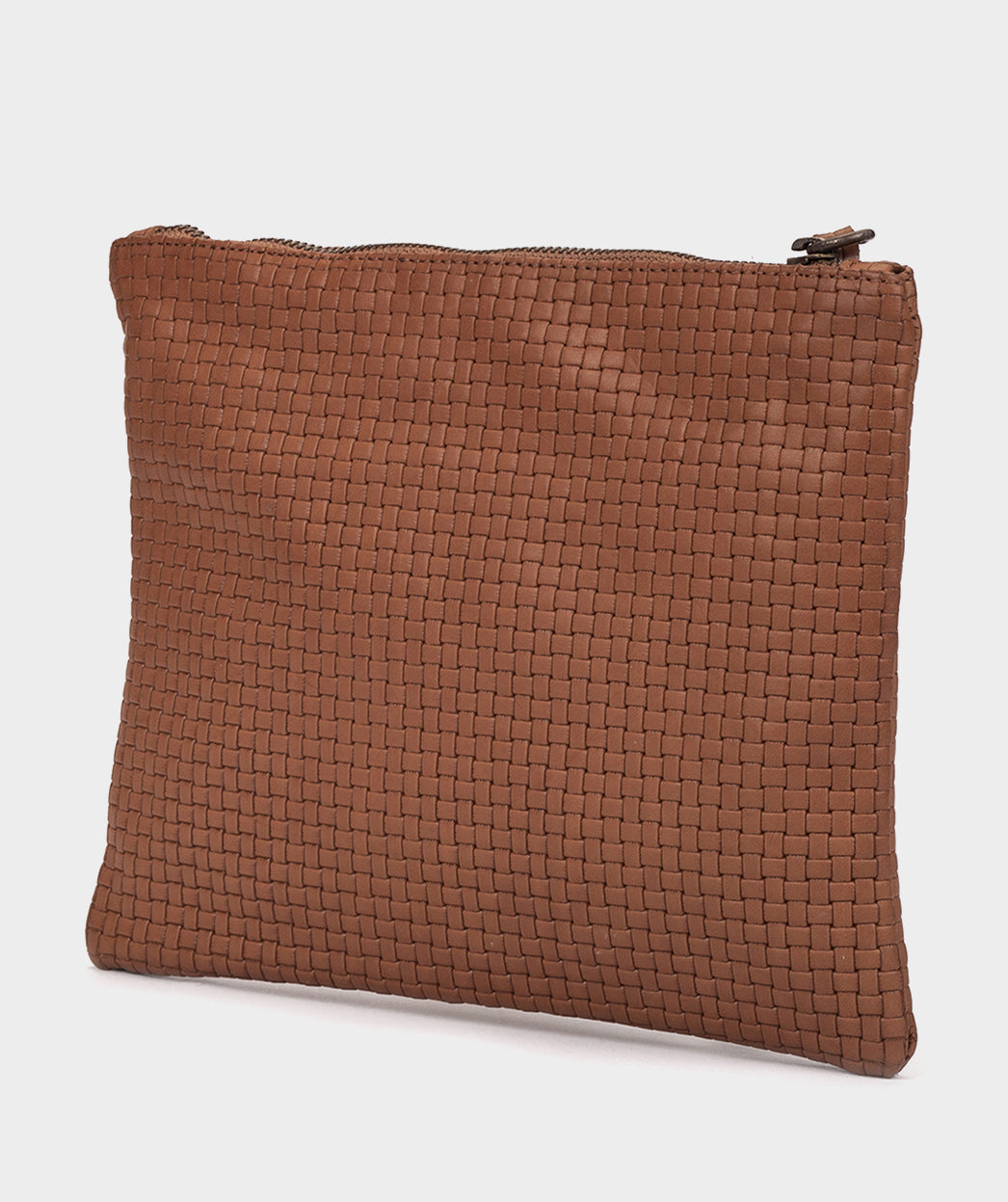 TRENZADO ALFA TABACO