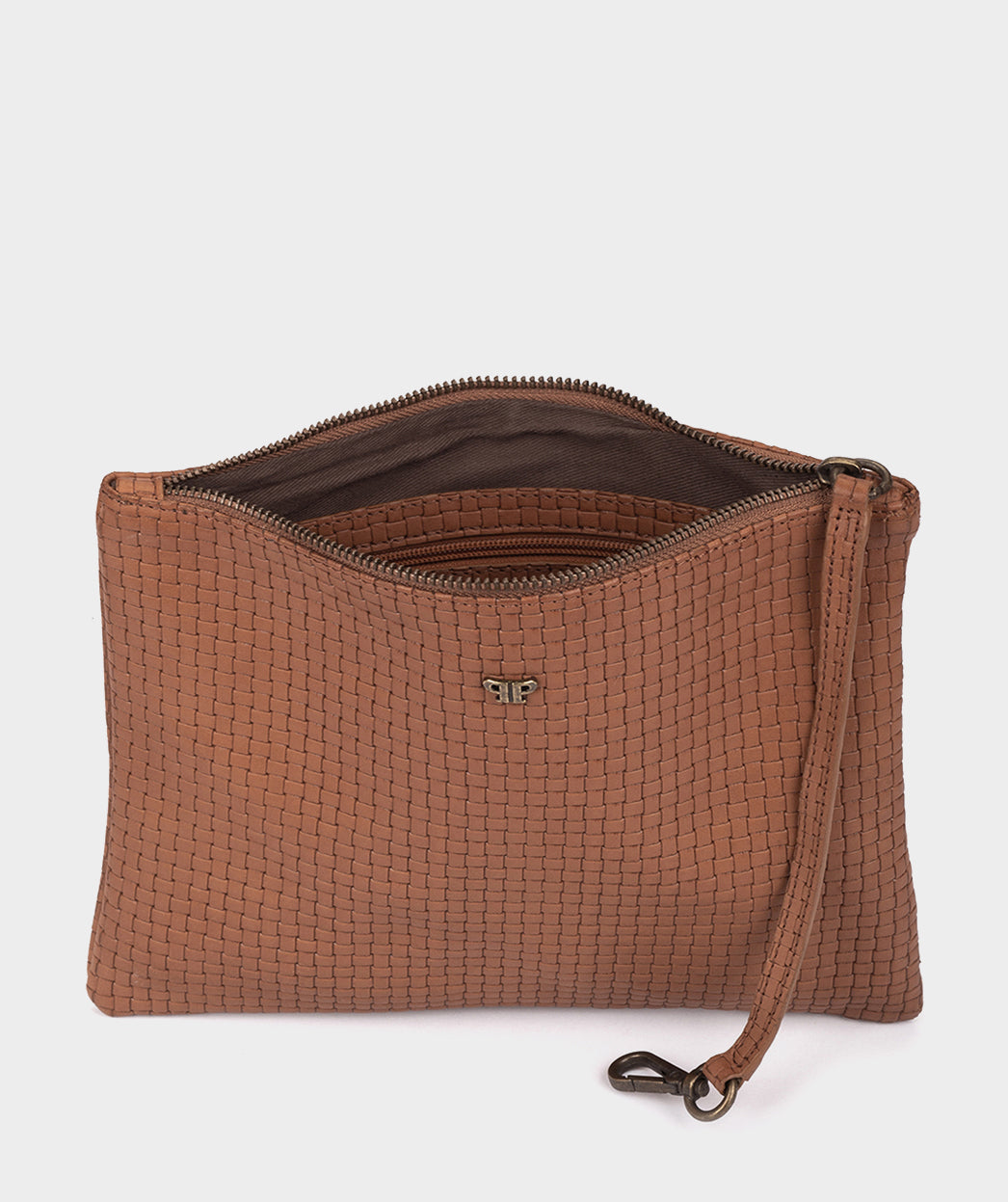 TRENZADO ALFA TABACO