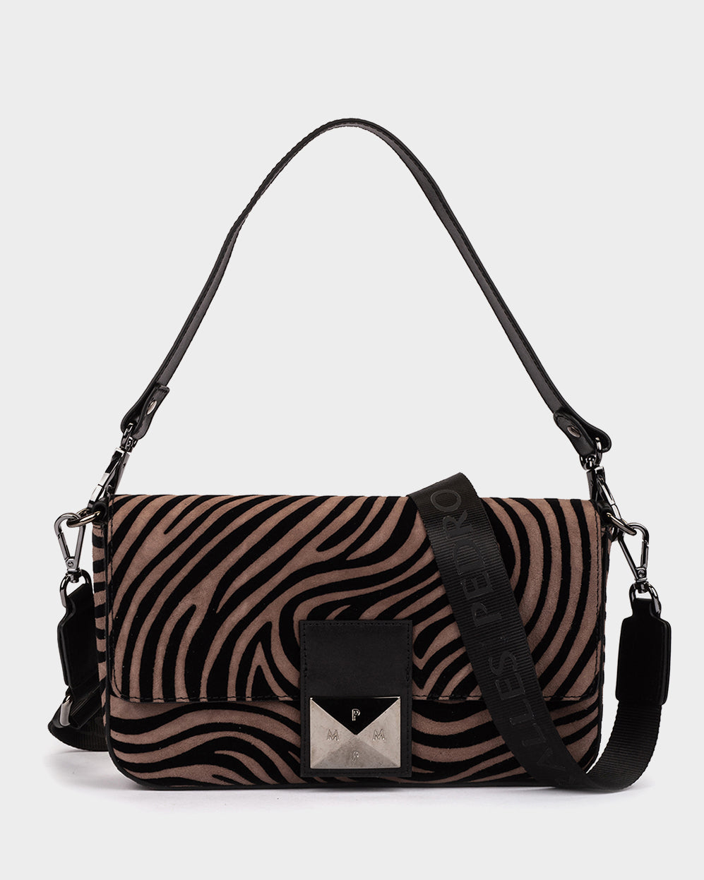 ZEBRA ACERO