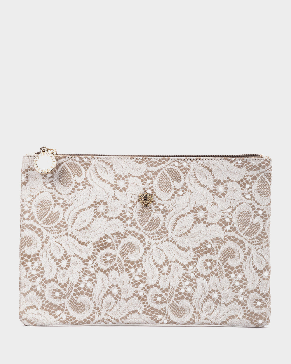 ENCAJE BEIGE