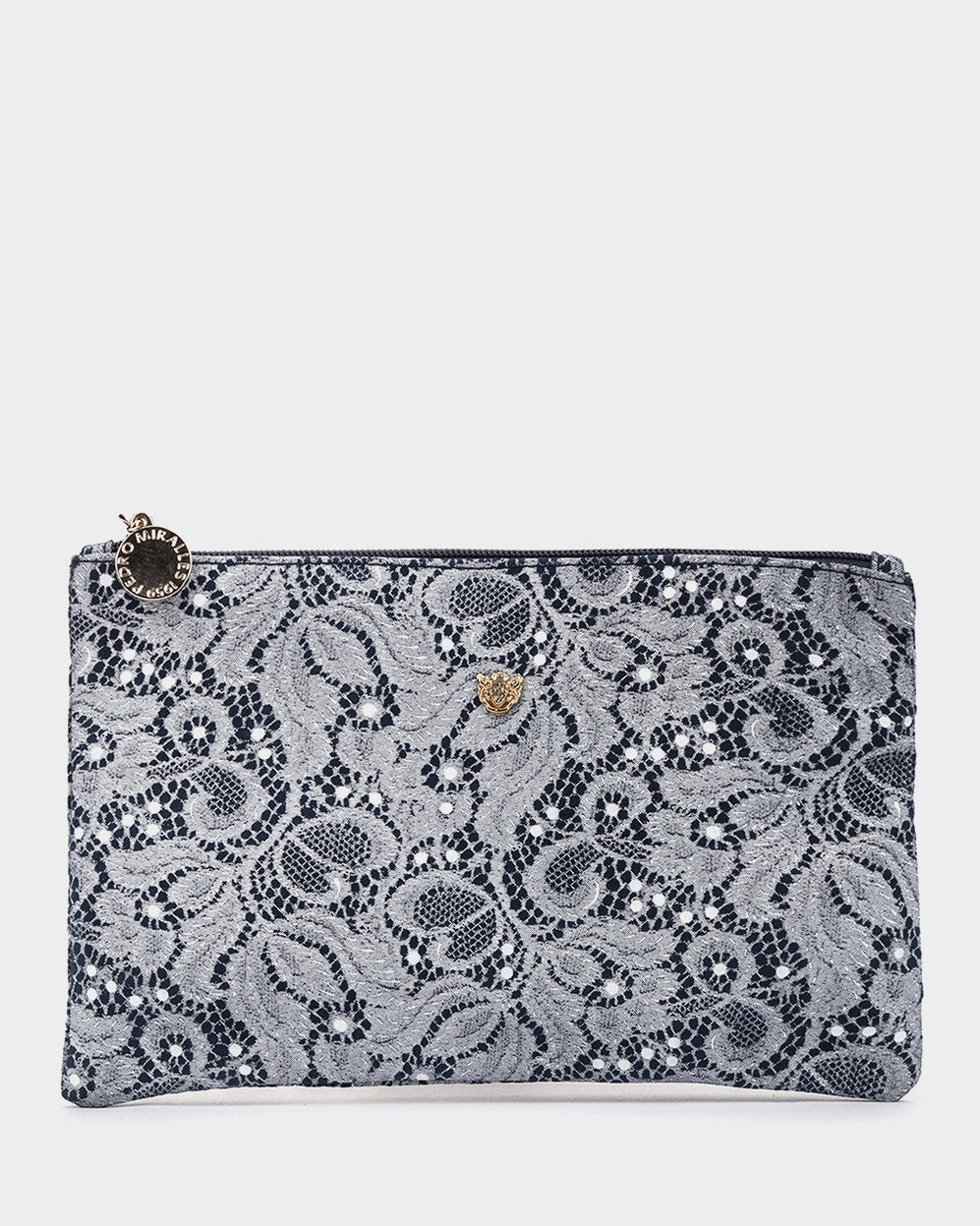 ENCAJE NAVY