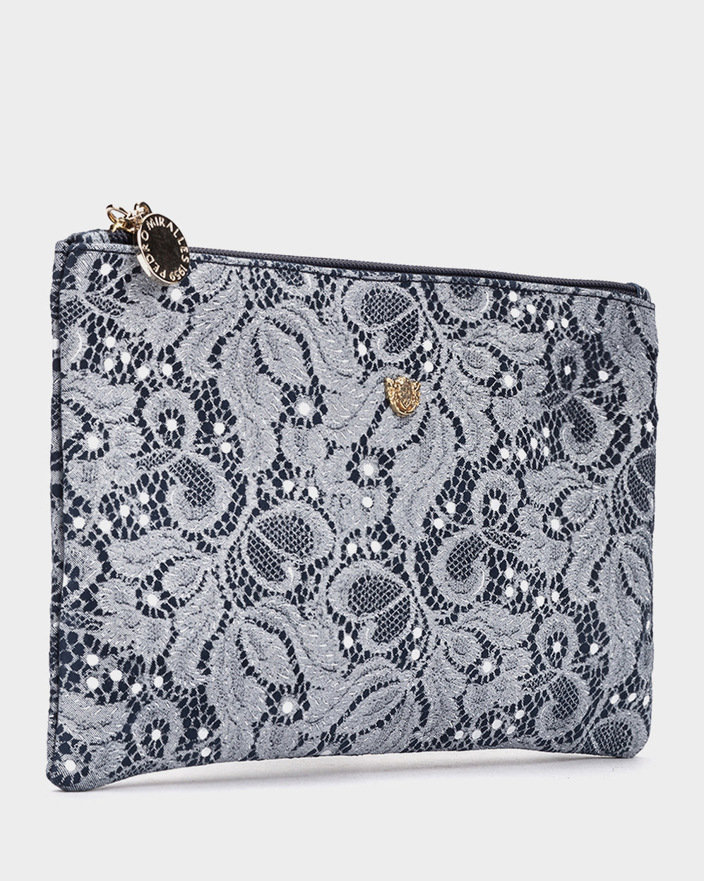 ENCAJE NAVY