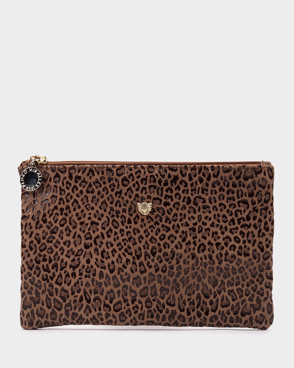 LEOPARDO MARRON