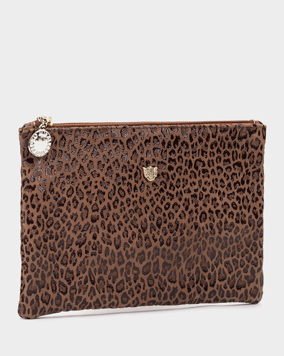 LEOPARDO MARRON
