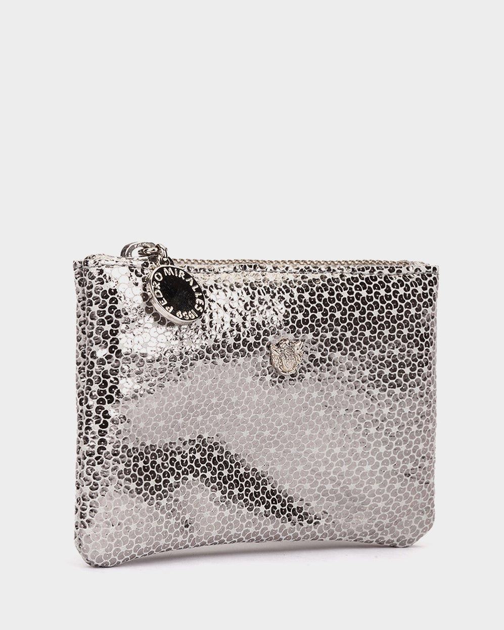 PYTON LENTEJUELA PLATA