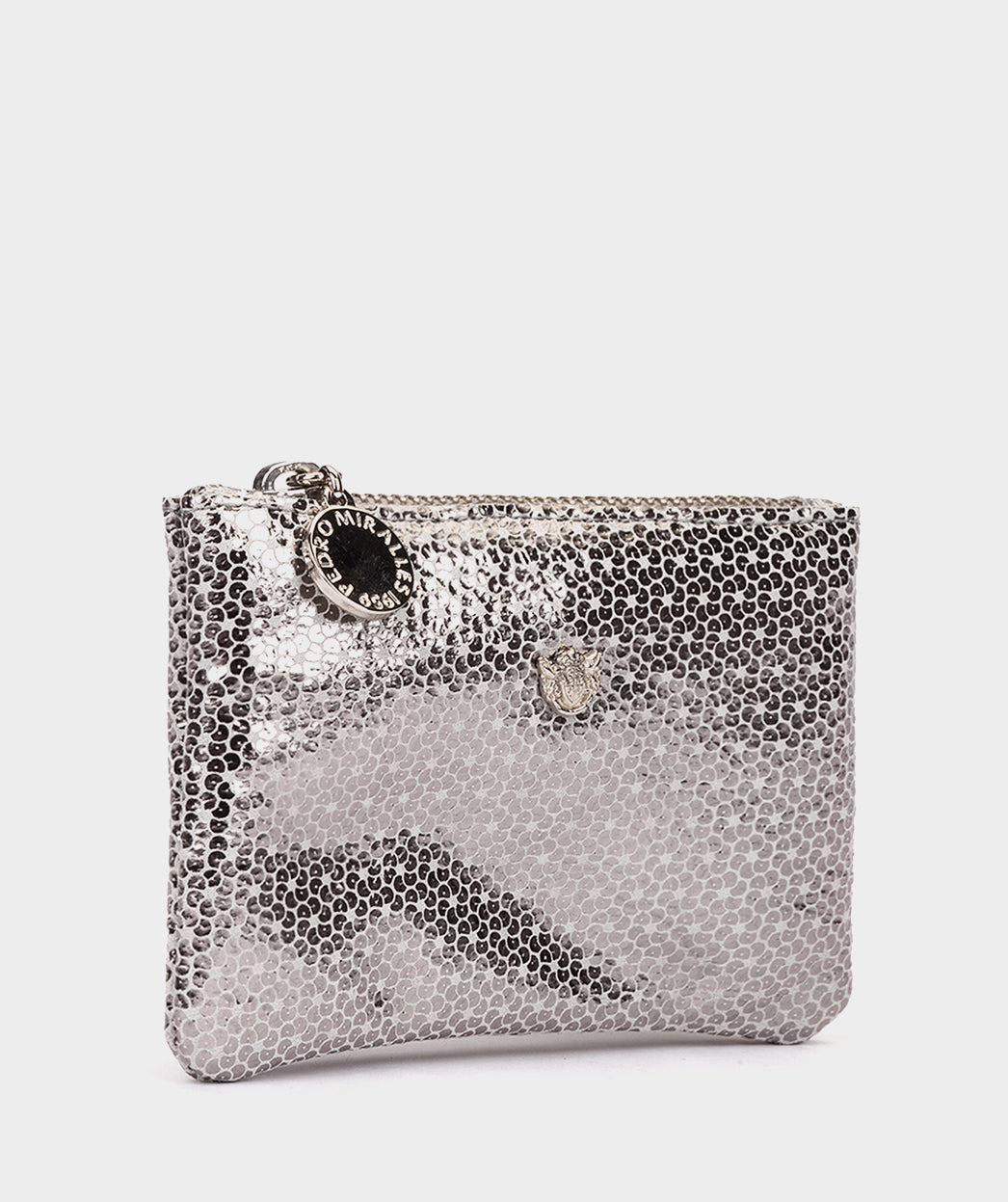 PYTON LENTEJUELA PLATA