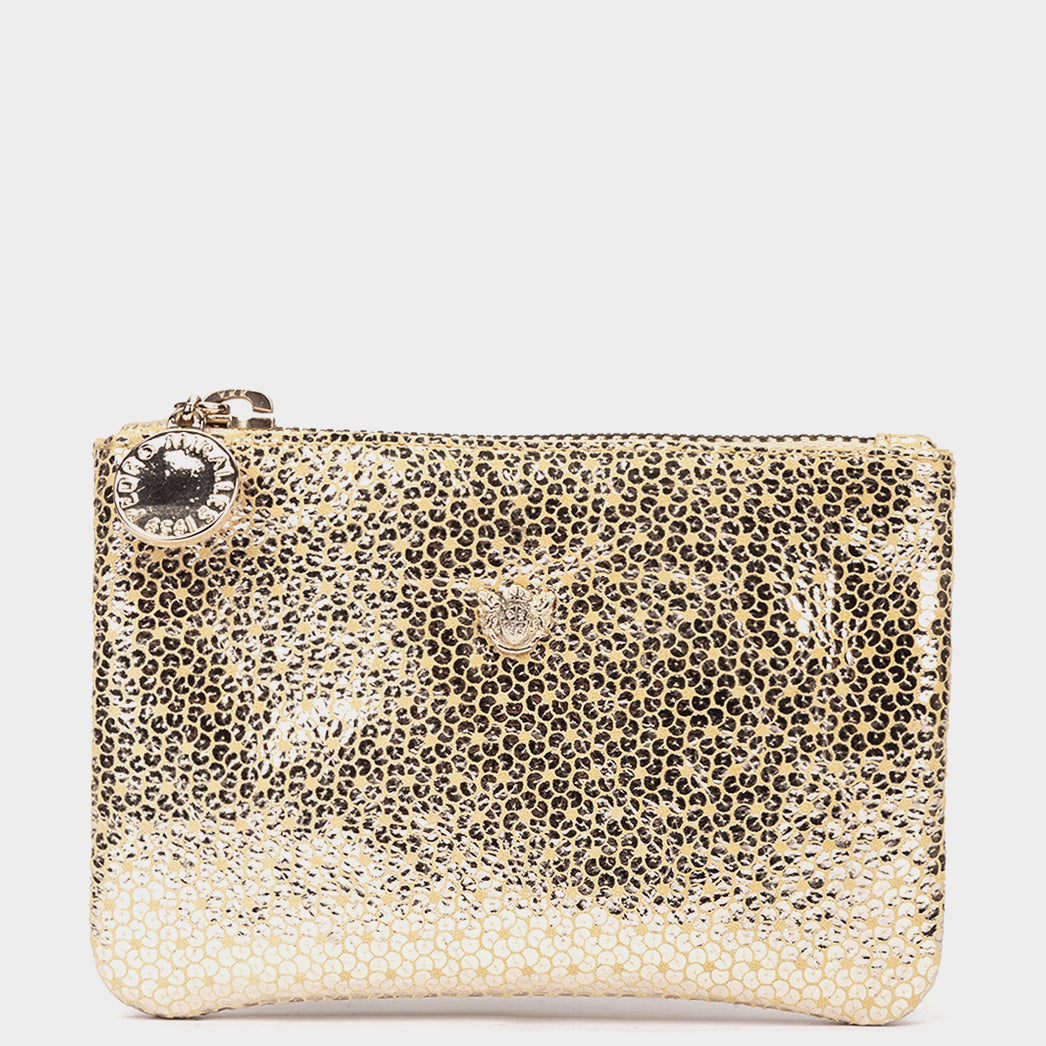 PYTON LENTEJUELA ORO