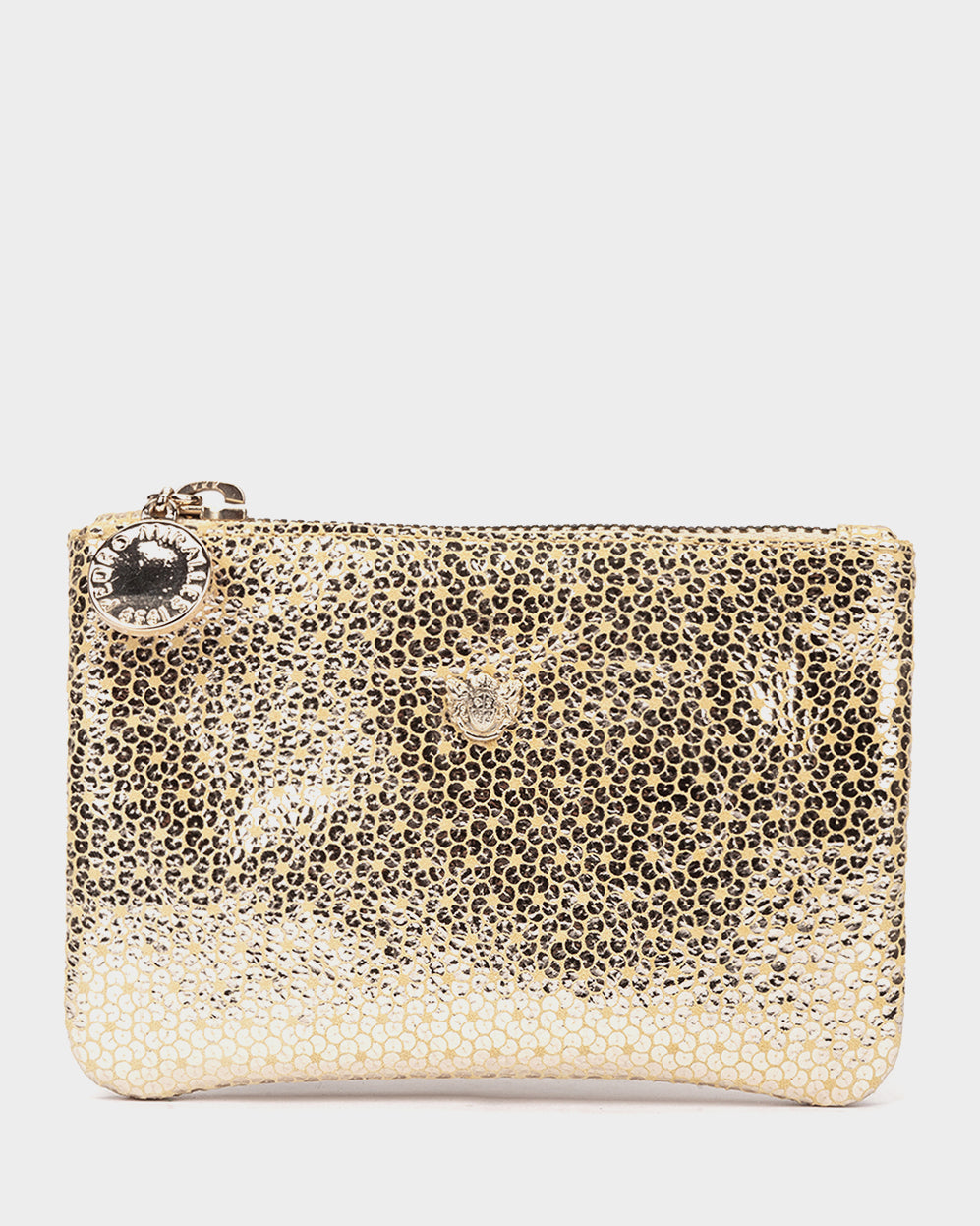 PYTON LENTEJUELA ORO