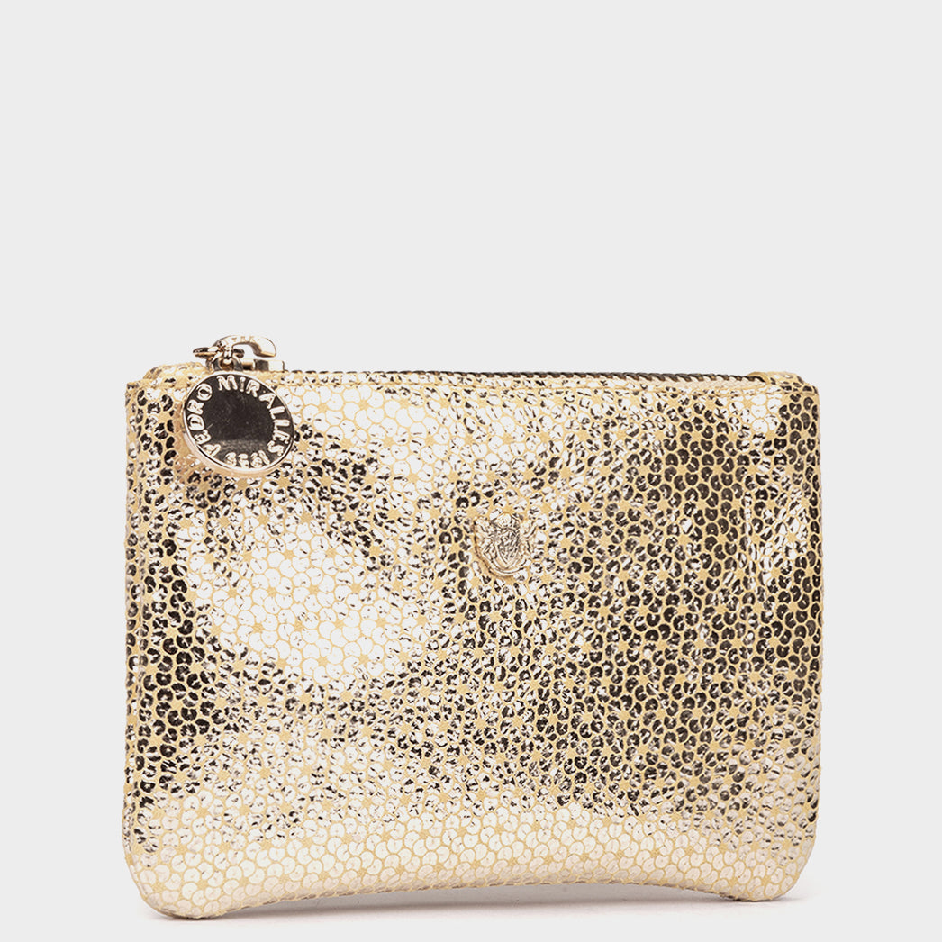 PYTON LENTEJUELA ORO