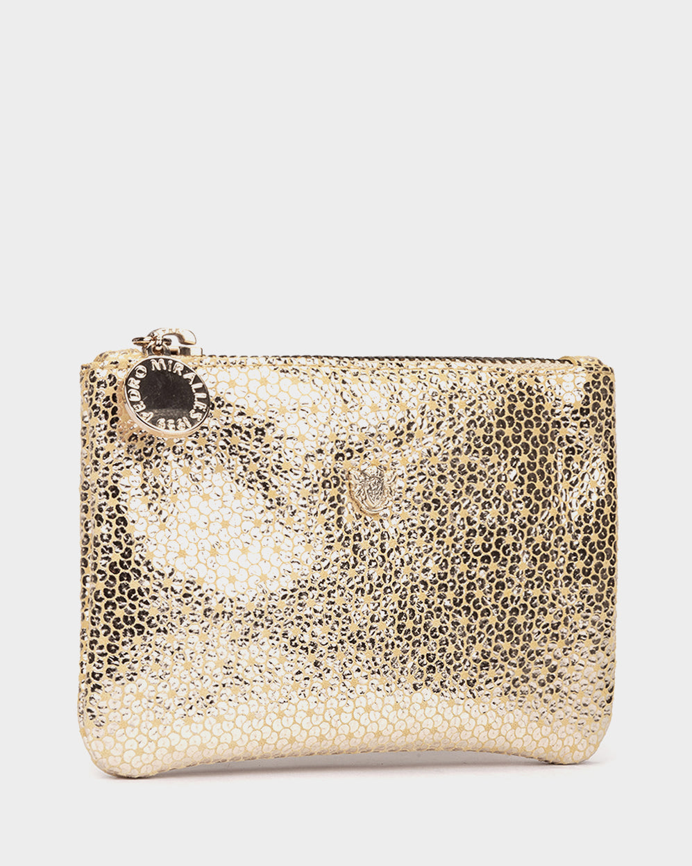 PYTON LENTEJUELA ORO