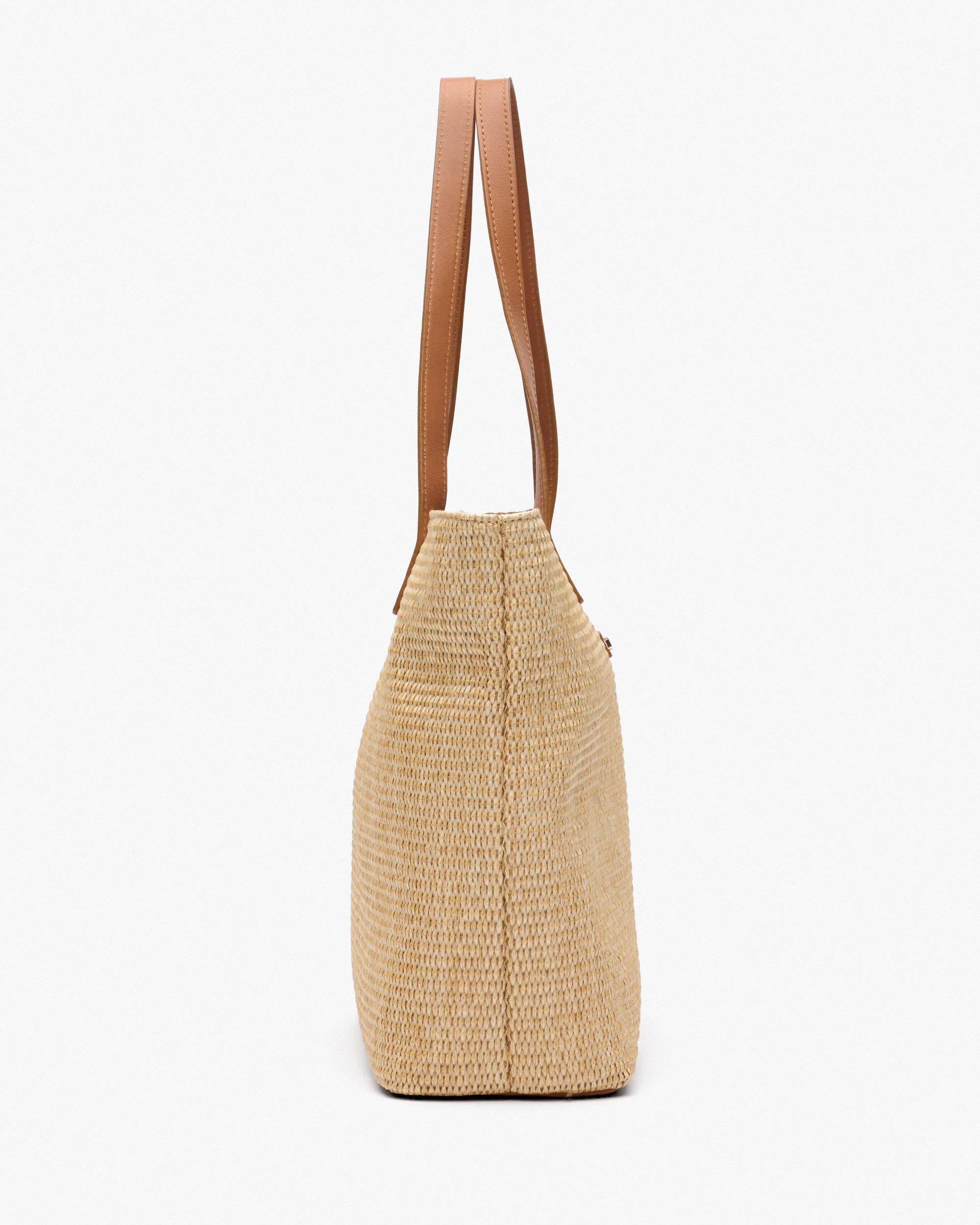RAFIA IBIZA CAMEL