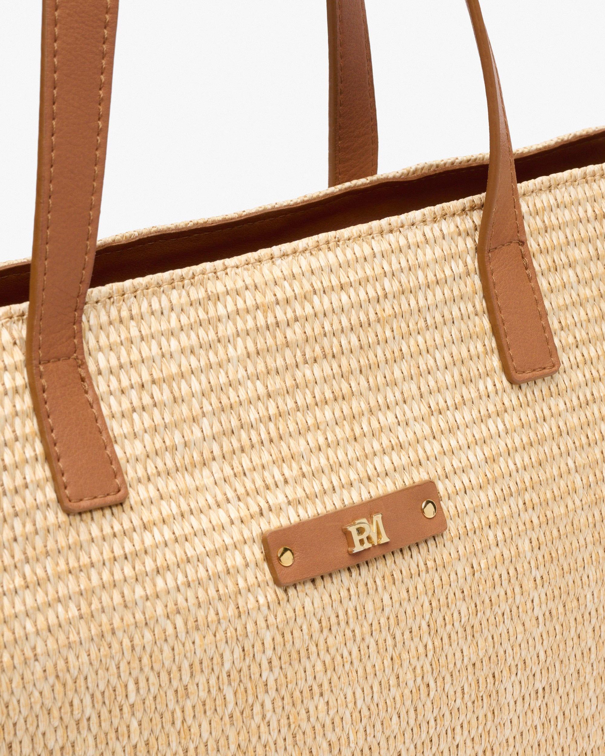 RAFIA IBIZA CAMEL