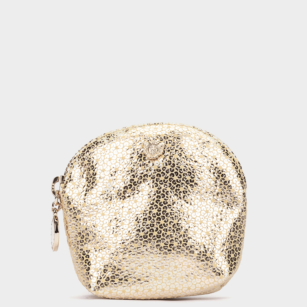 PYTON LENTEJUELA ORO