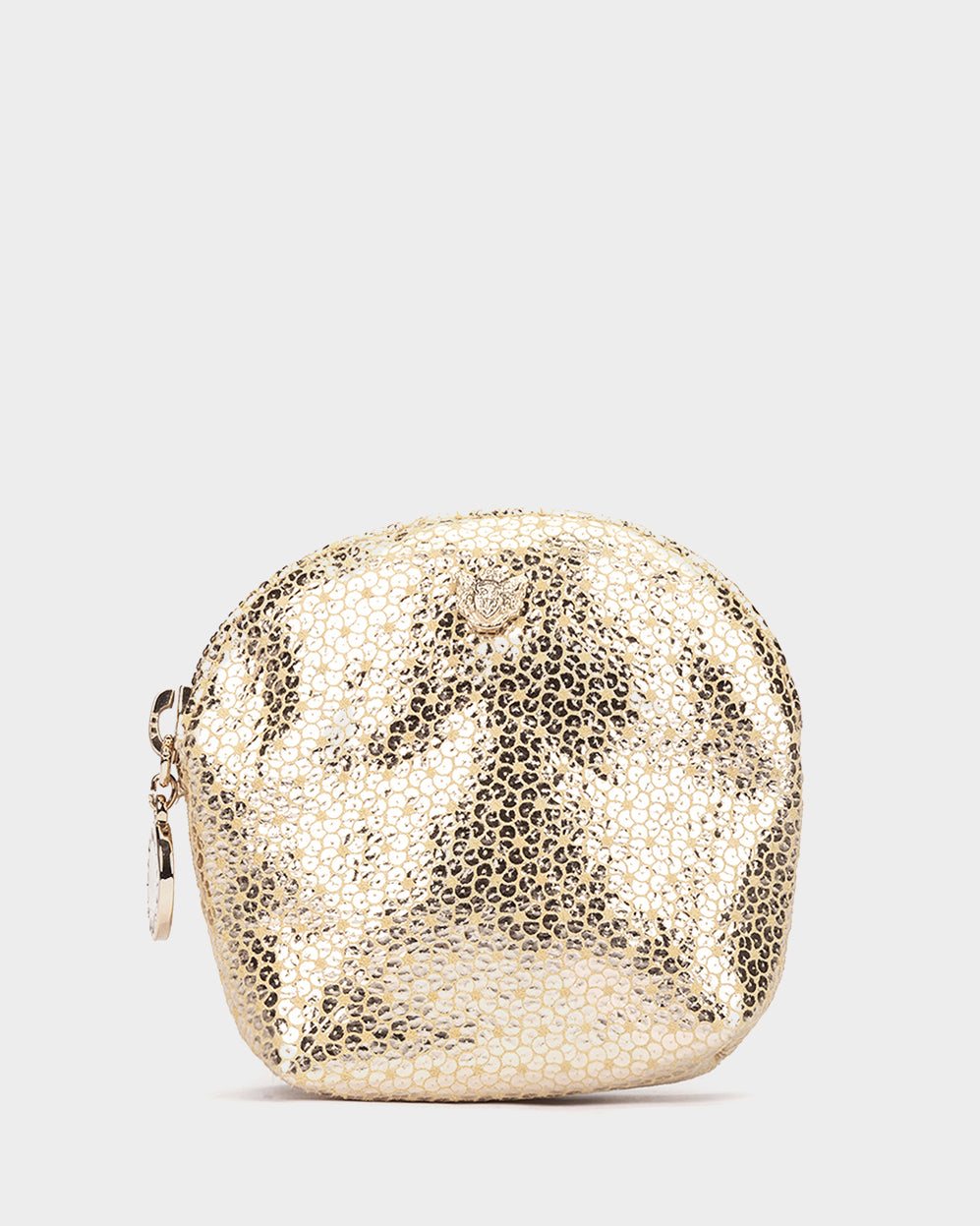 PYTON LENTEJUELA ORO