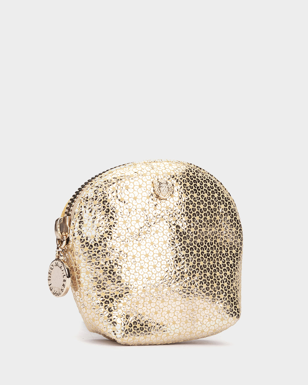 PYTON LENTEJUELA ORO