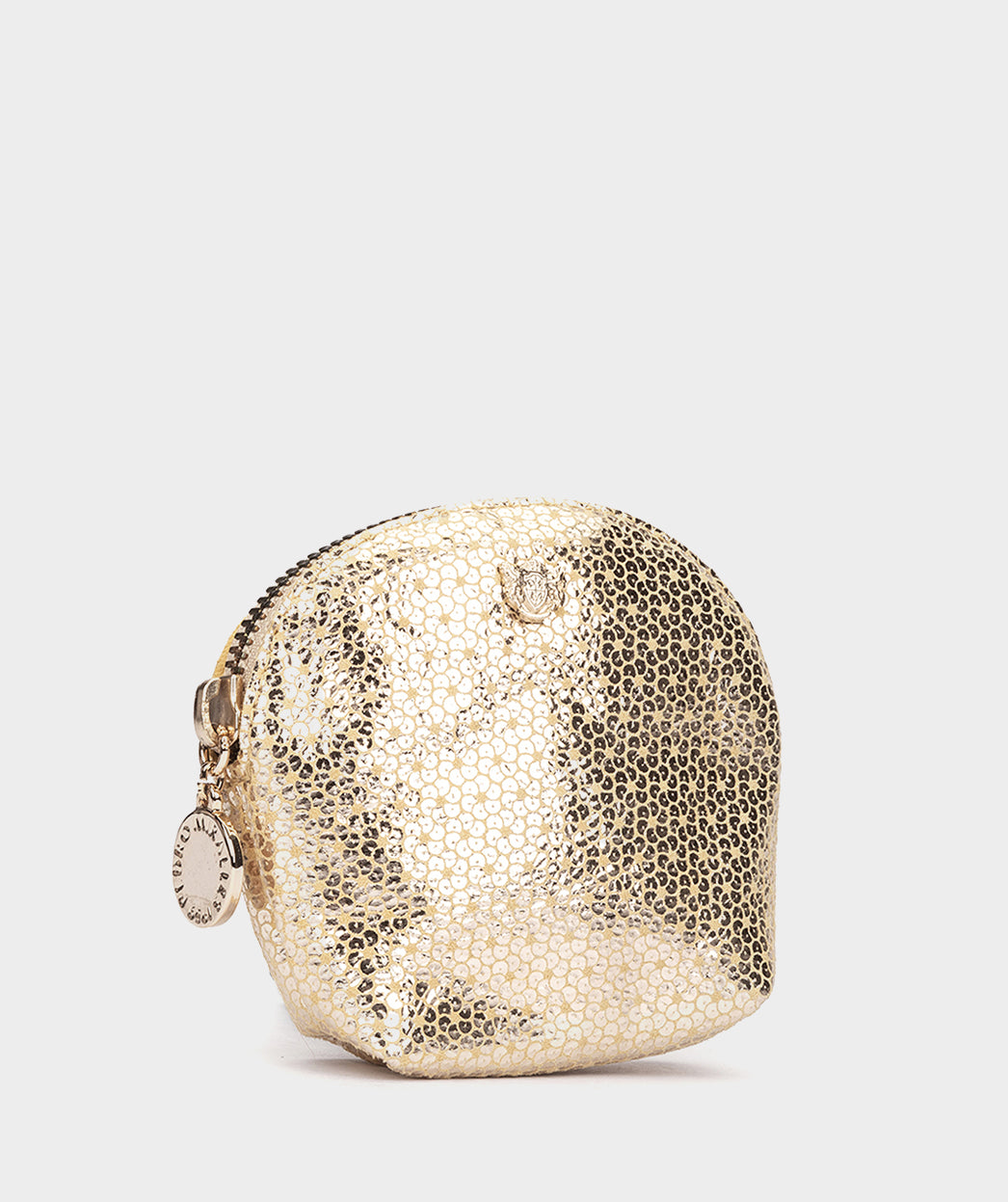 PYTON LENTEJUELA ORO