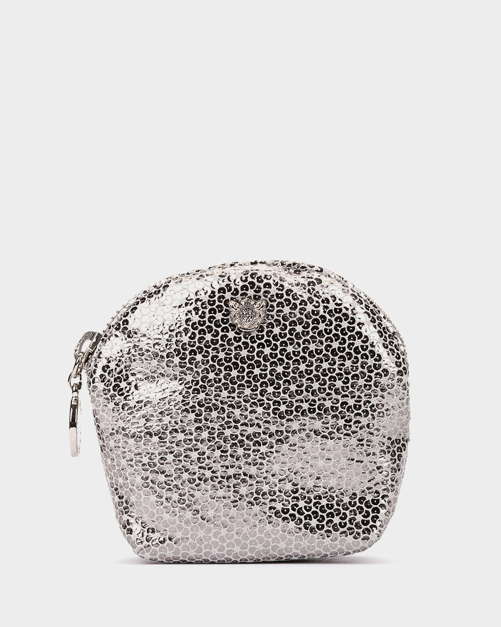 PYTON LENTEJUELA PLATA