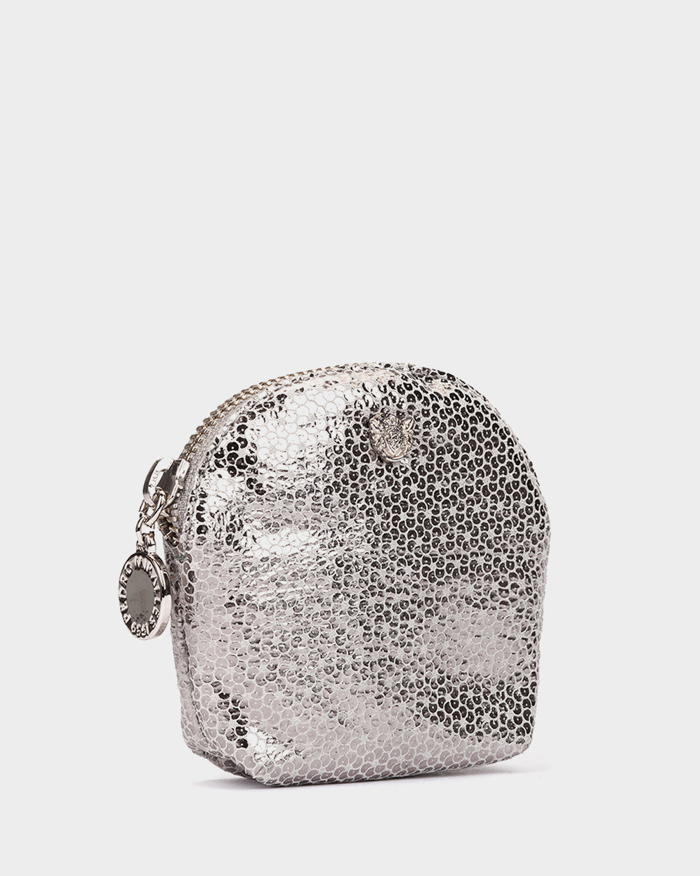 PYTON LENTEJUELA PLATA