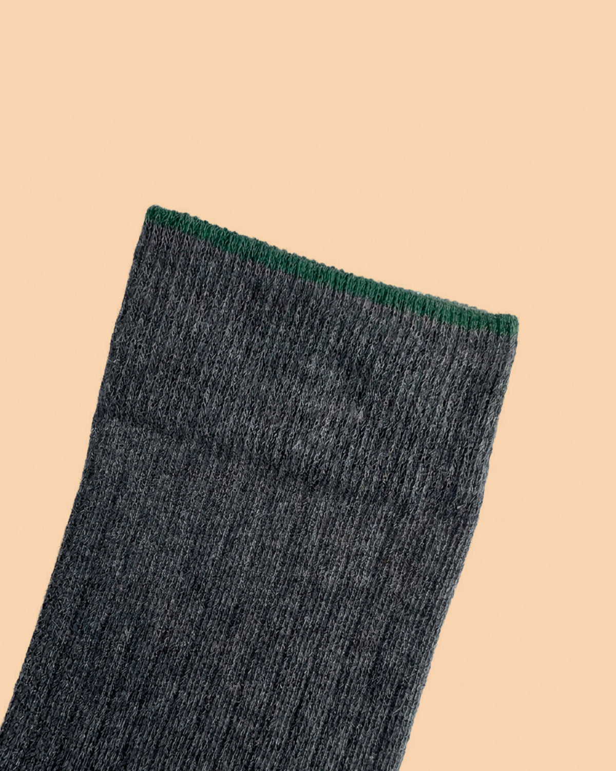 ALGODÓN GRIS/VERDE