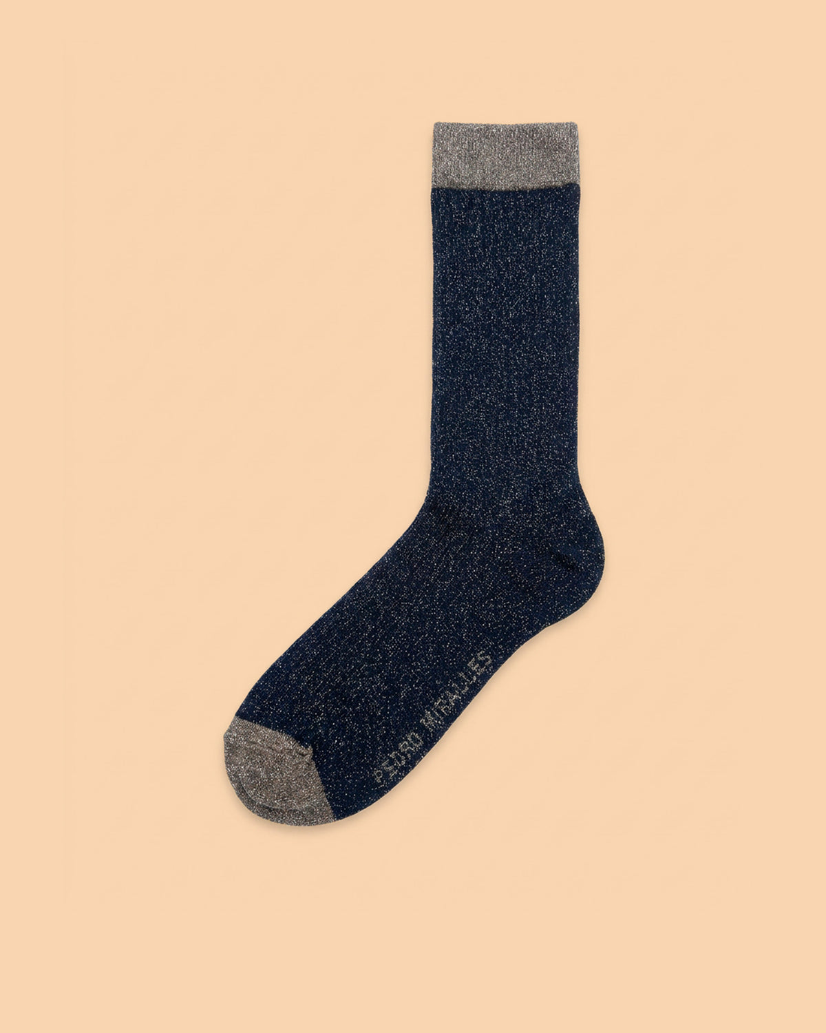 BRILLO AZUL/GRIS