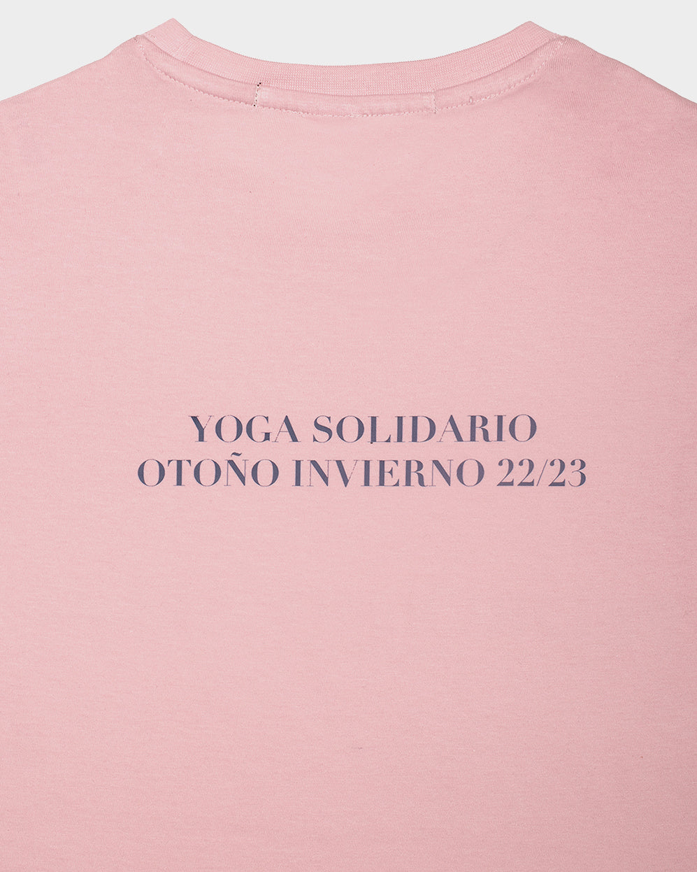 CAMISETA YOGA