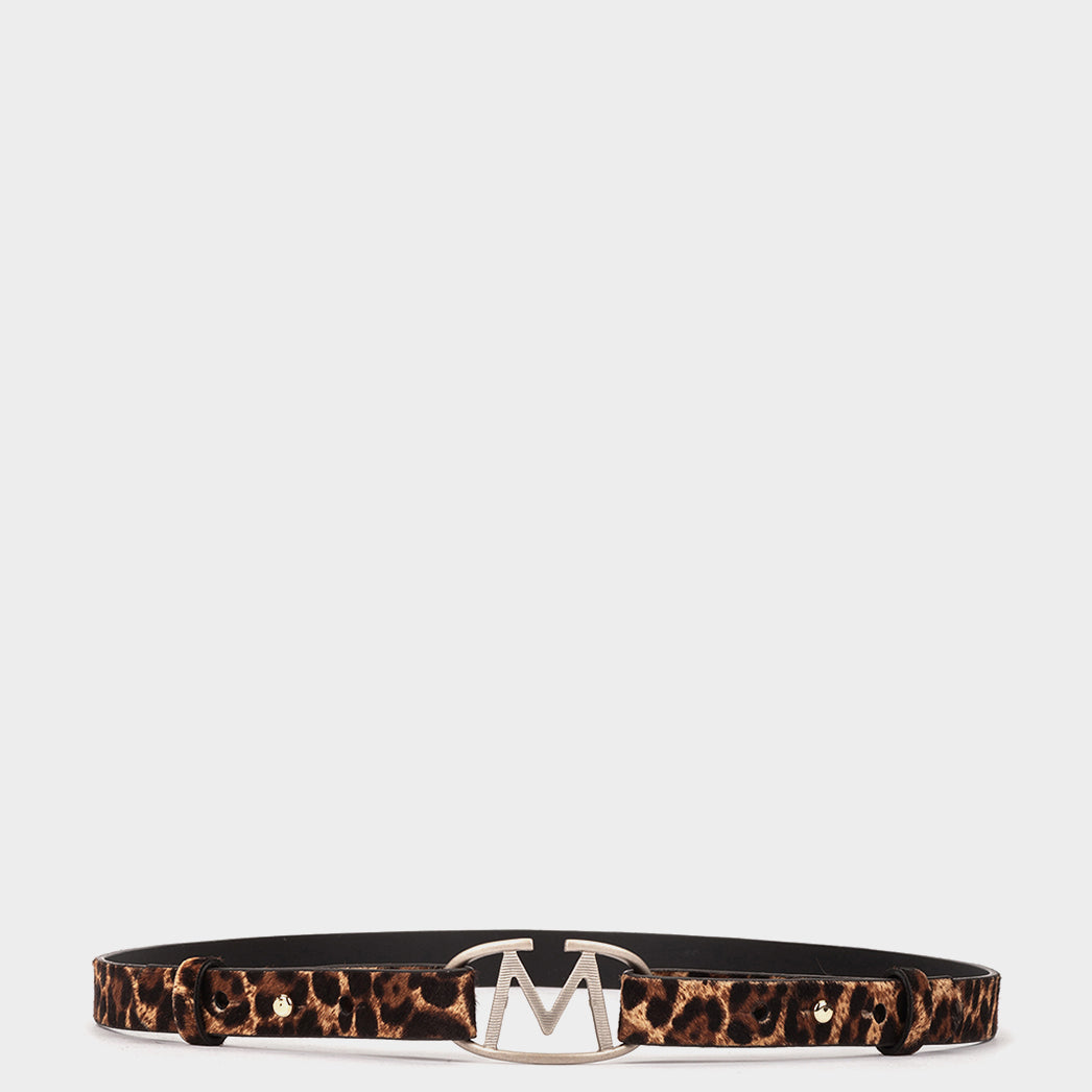 HORSY LEOPARDO-CAMEL