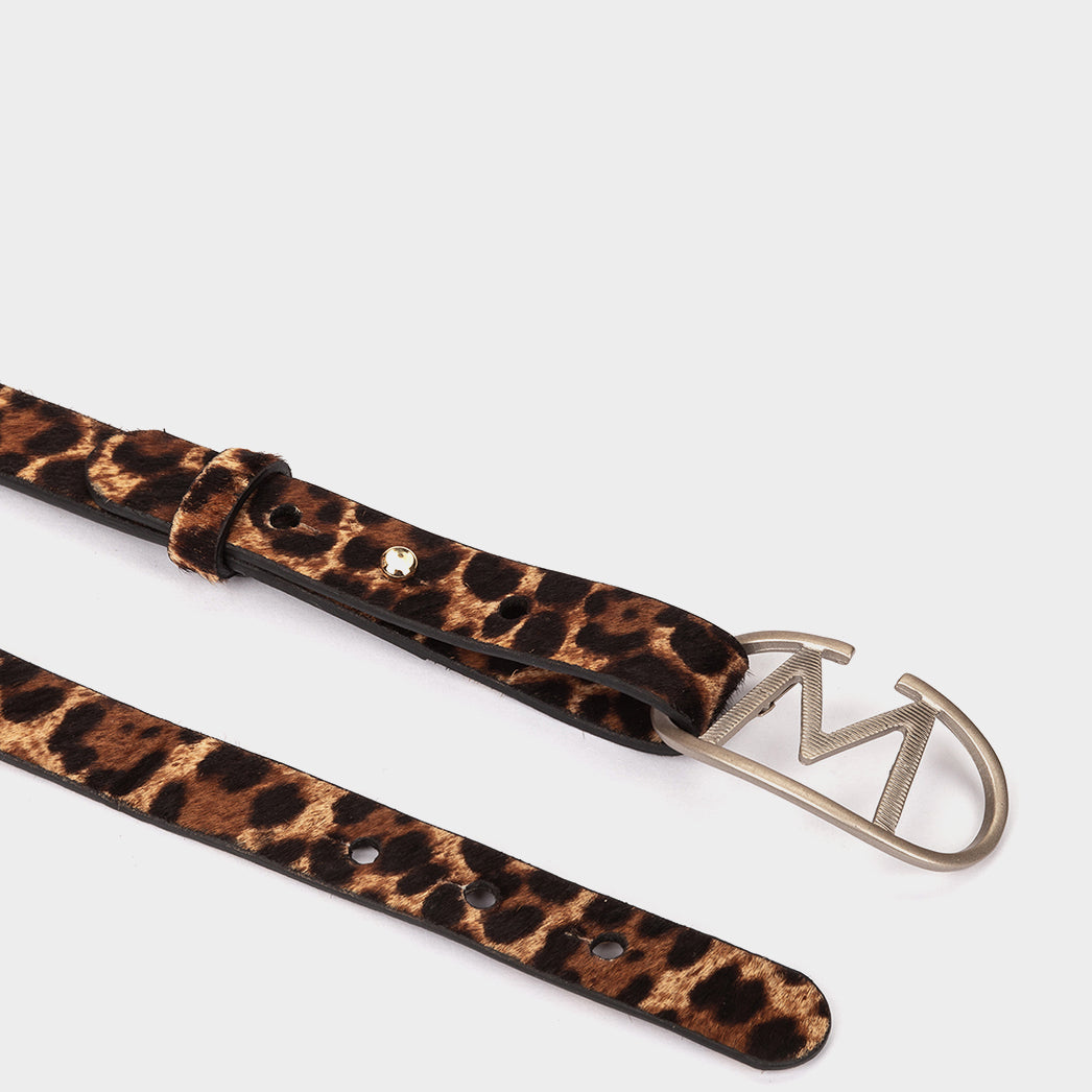 HORSY LEOPARDO-CAMEL