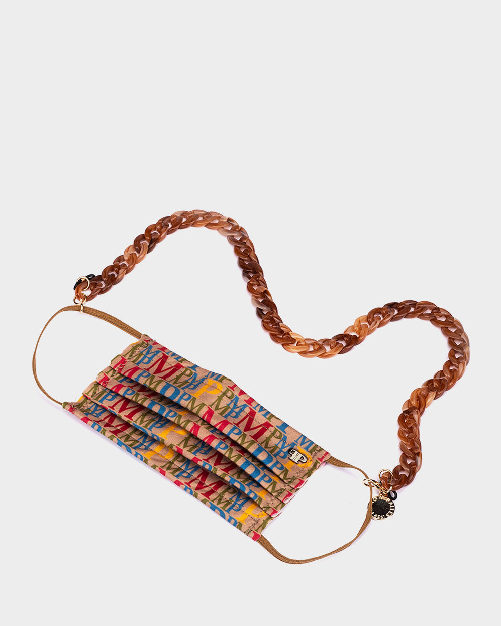 CADENA  MARRON