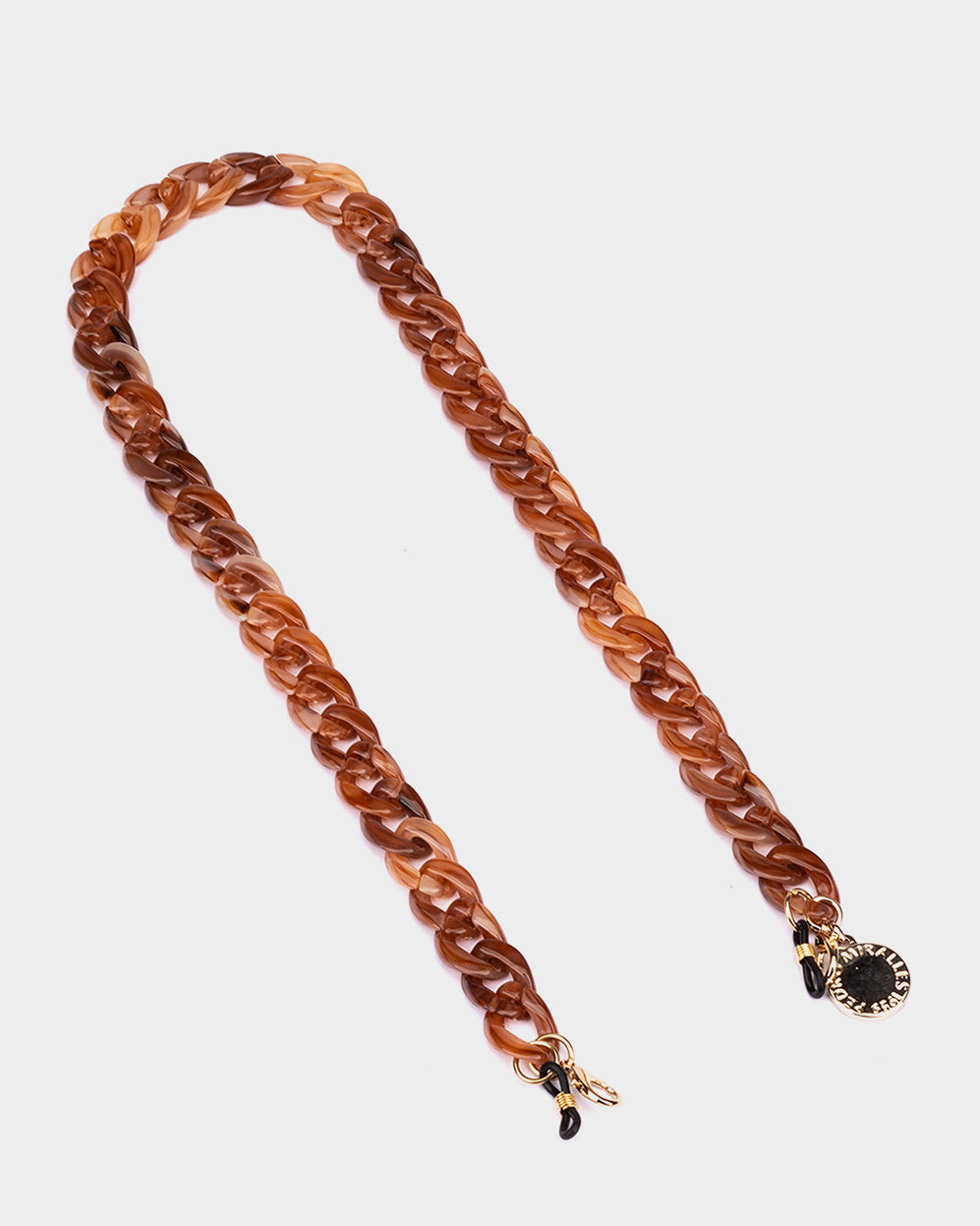 CADENA  MARRON