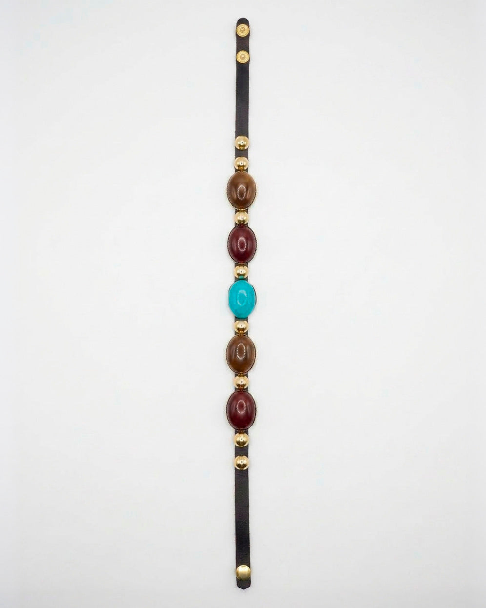 COLLAR PIEDRAS MULTI