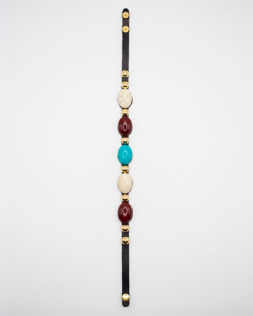 COLLAR PIEDRAS MULTI