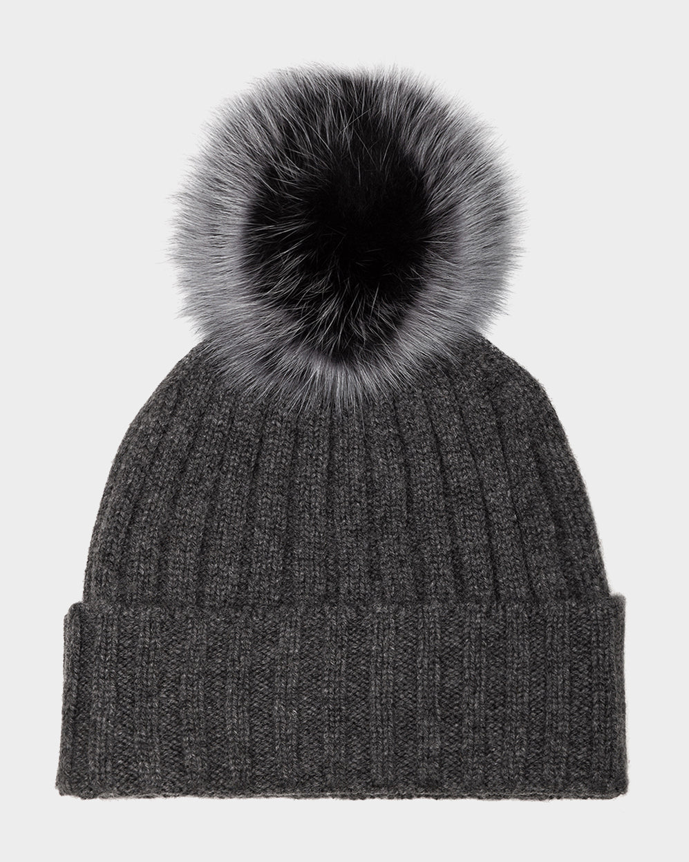 GORRO GRIS
