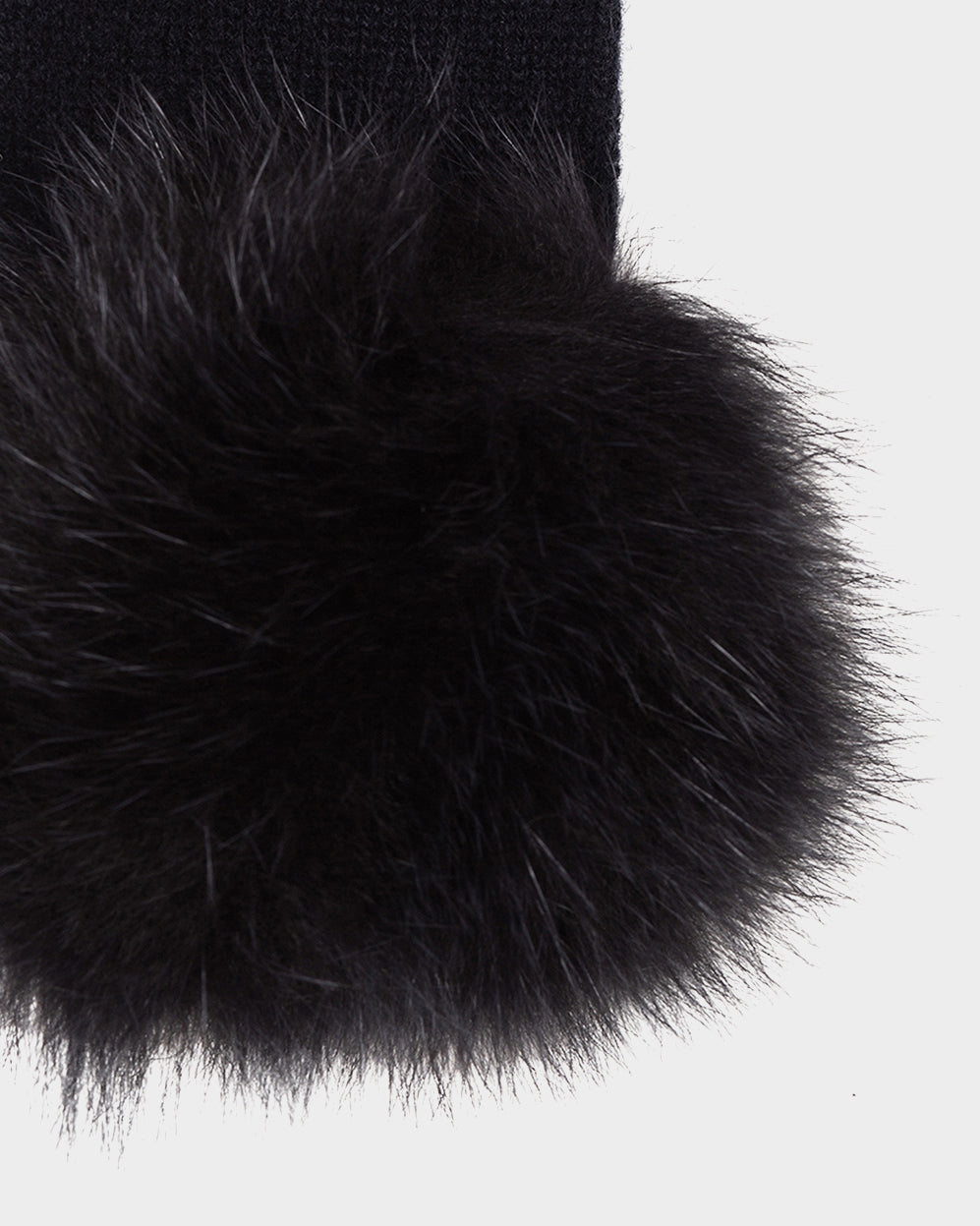 GORRO NEGRO