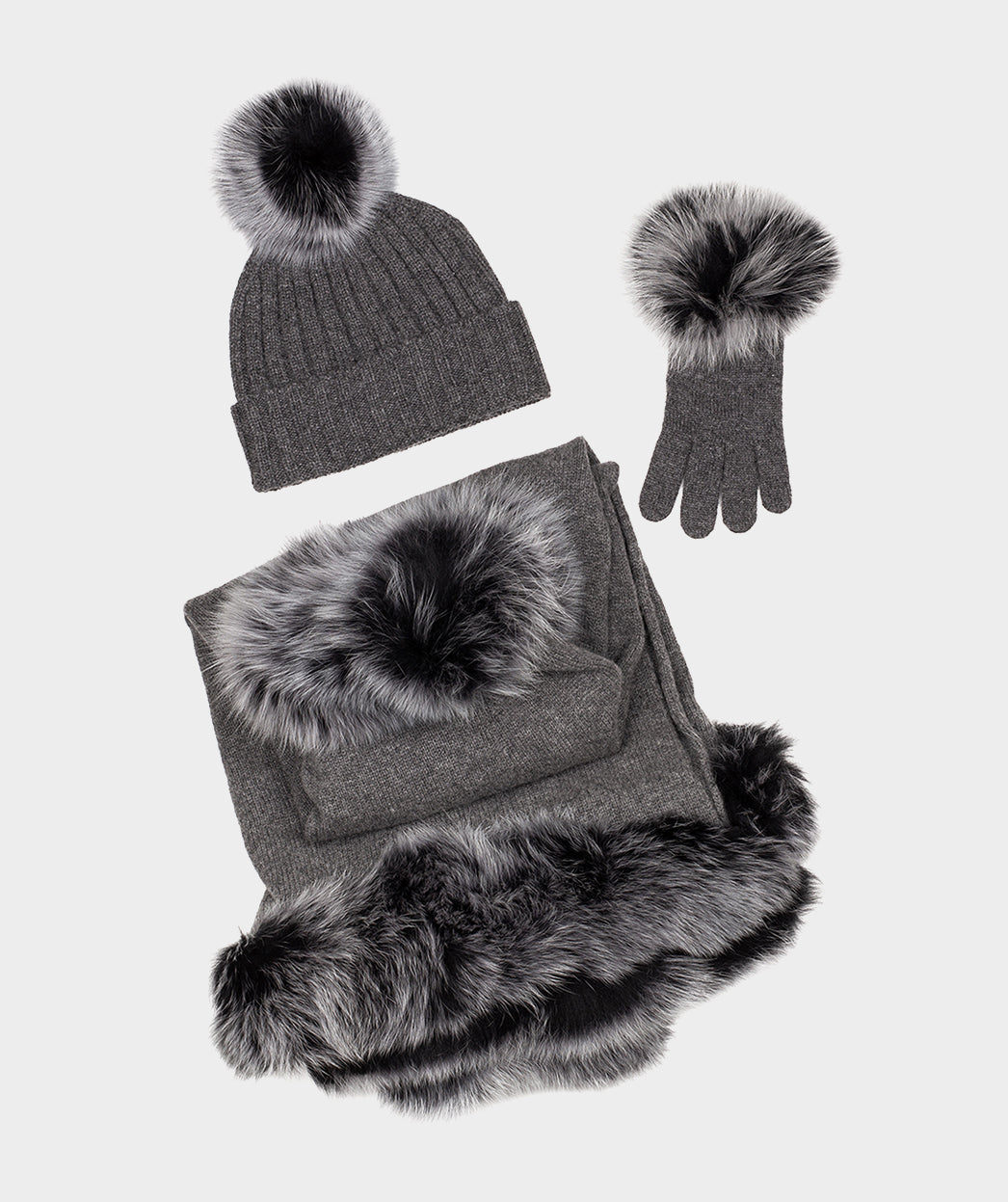 GRIS PONCHO