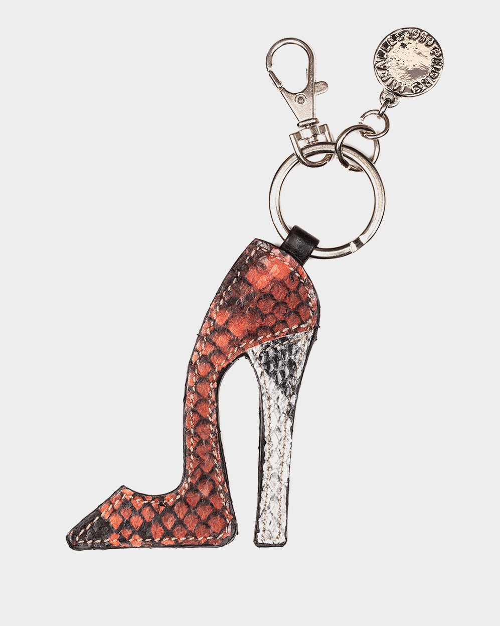 SERPIENTE ROJO