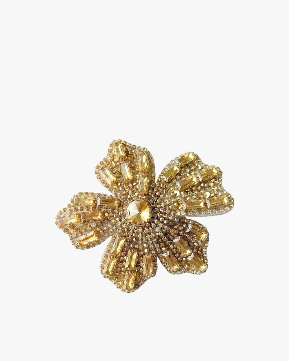 FLOR PLATINO