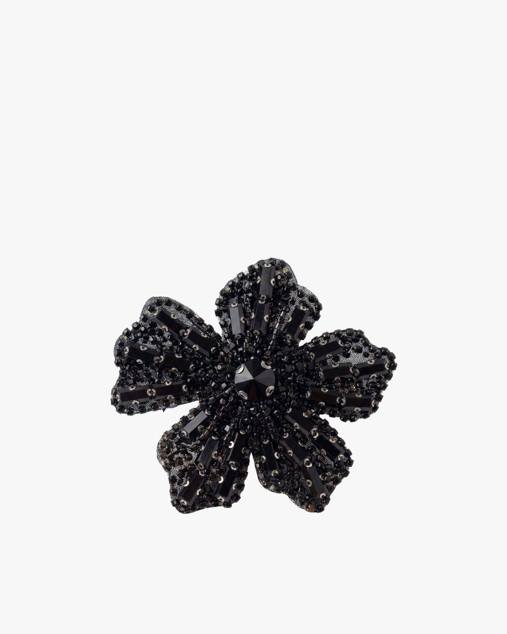 FLOR NEGRO