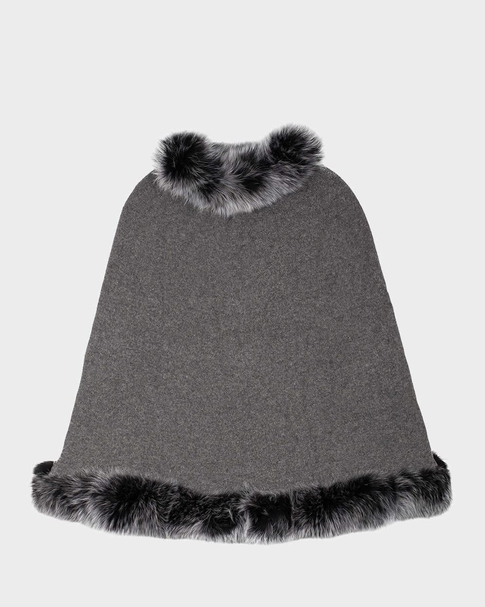 GRIS PONCHO
