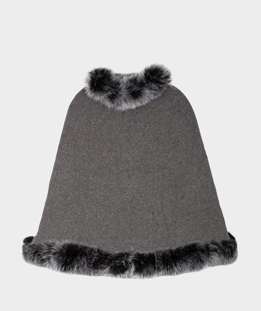 GRIS PONCHO
