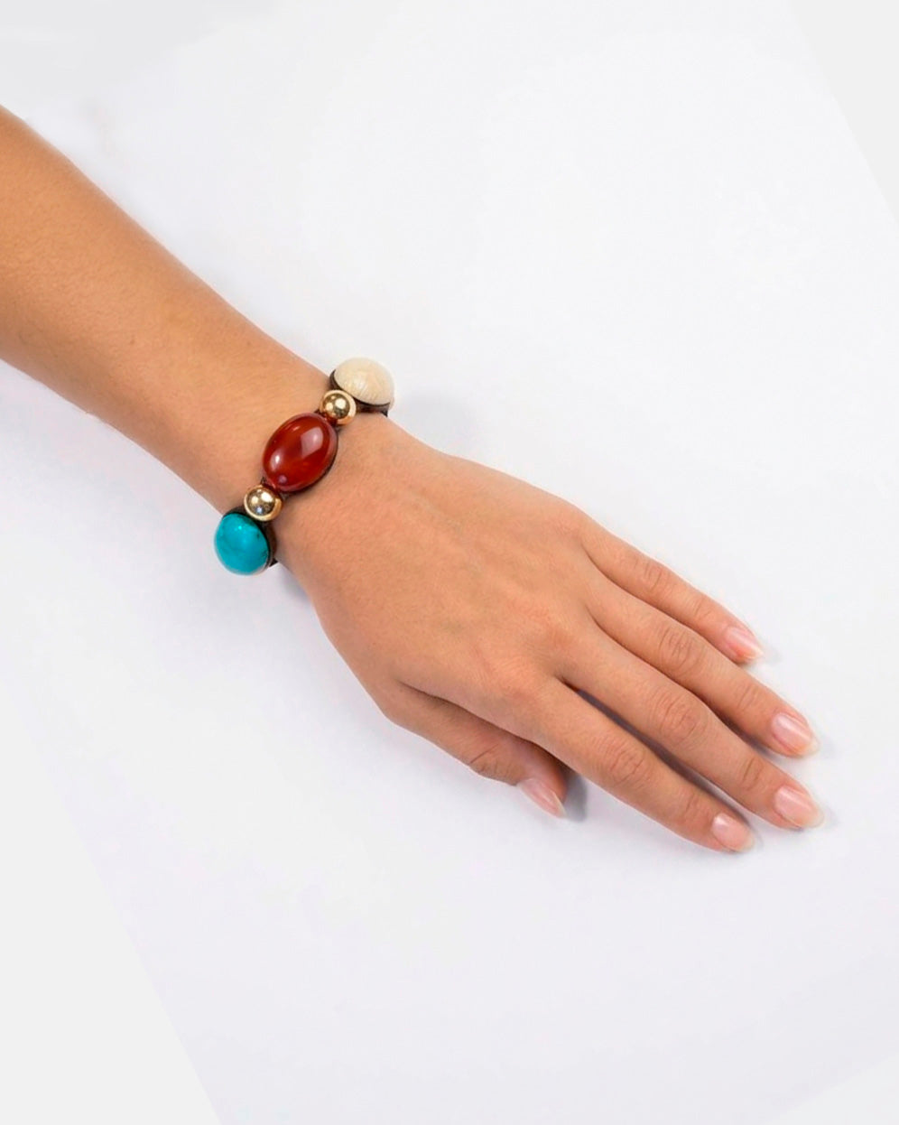 PULSERA PIEDRAS MULTI