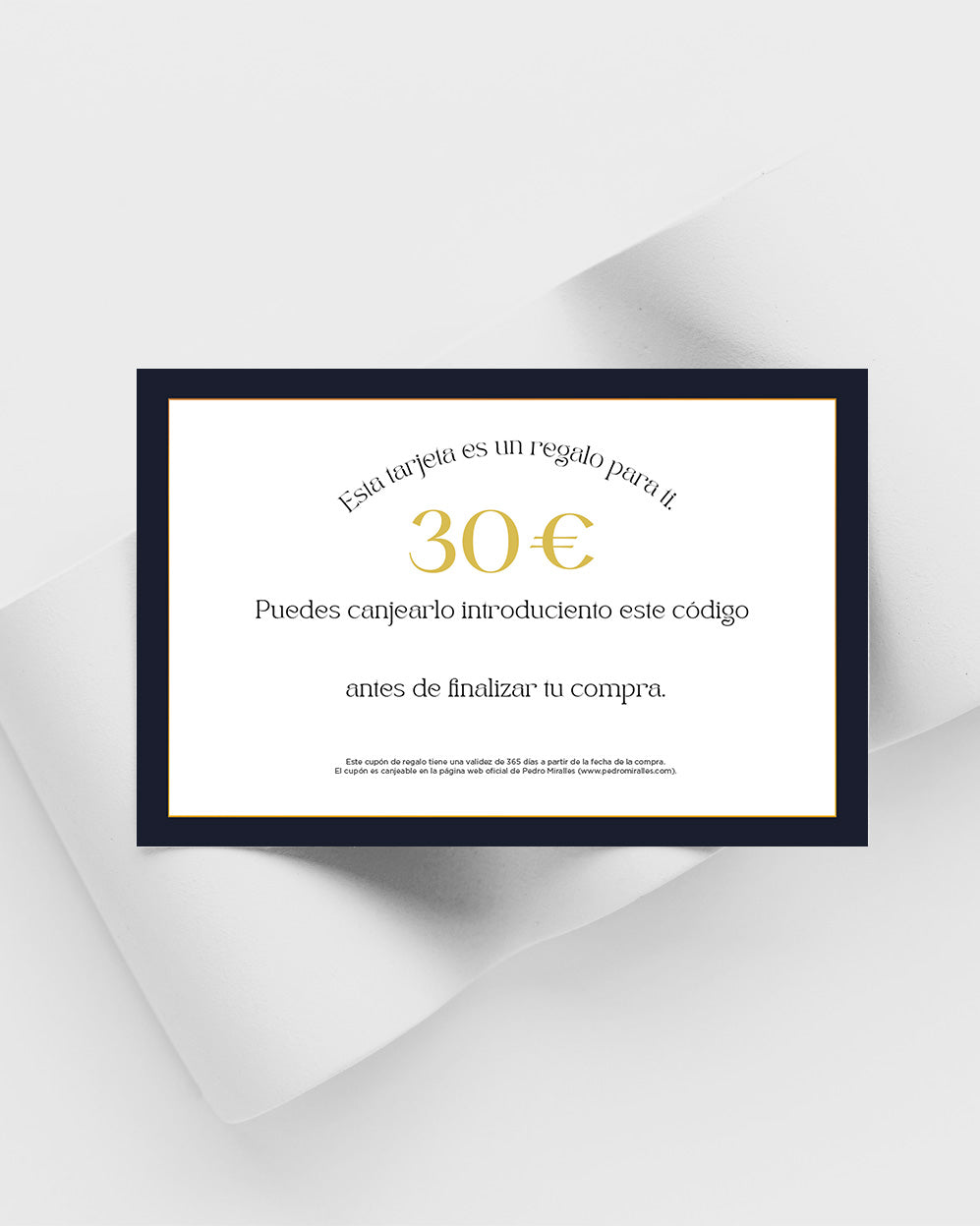 TARJETA30