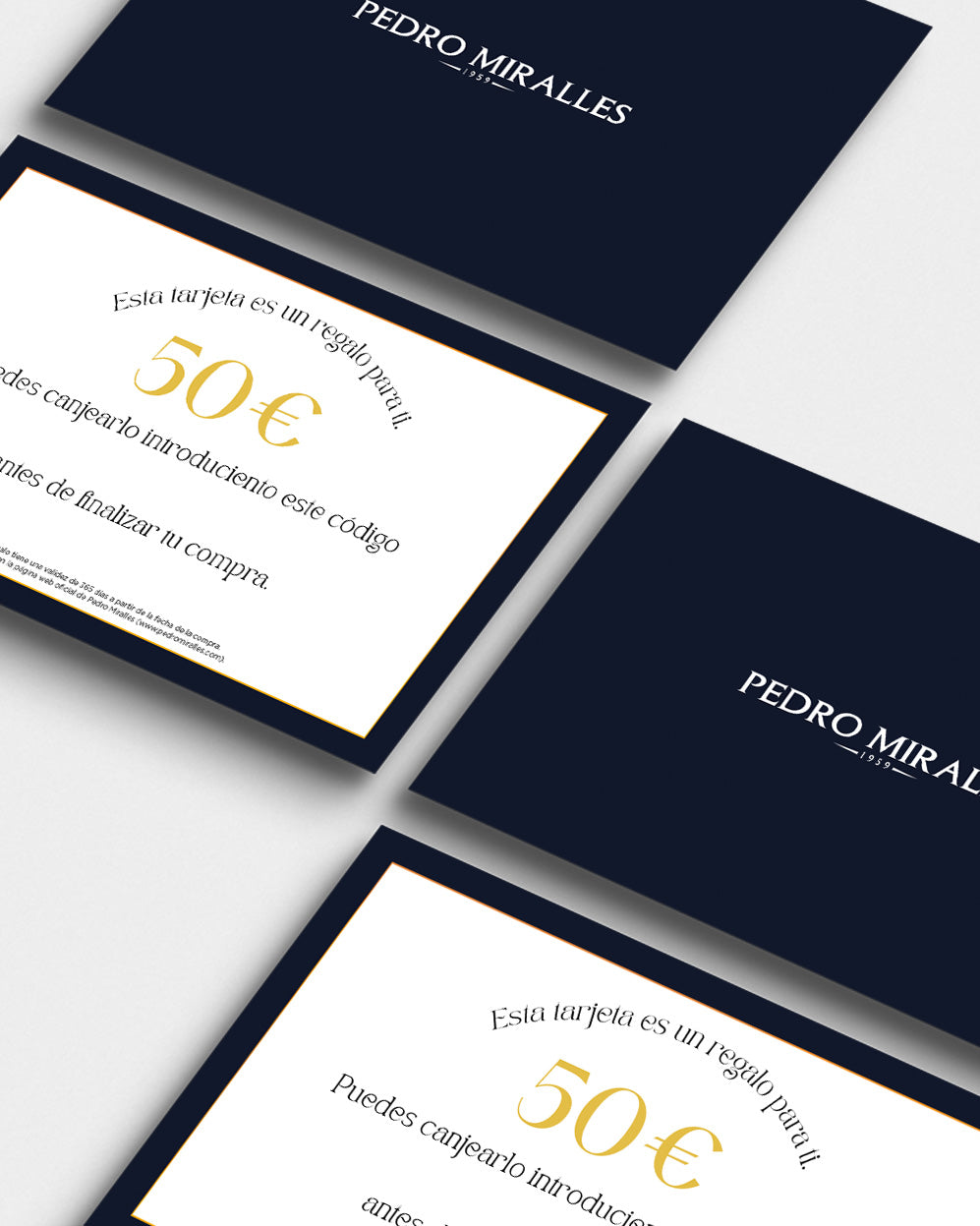 TARJETA50
