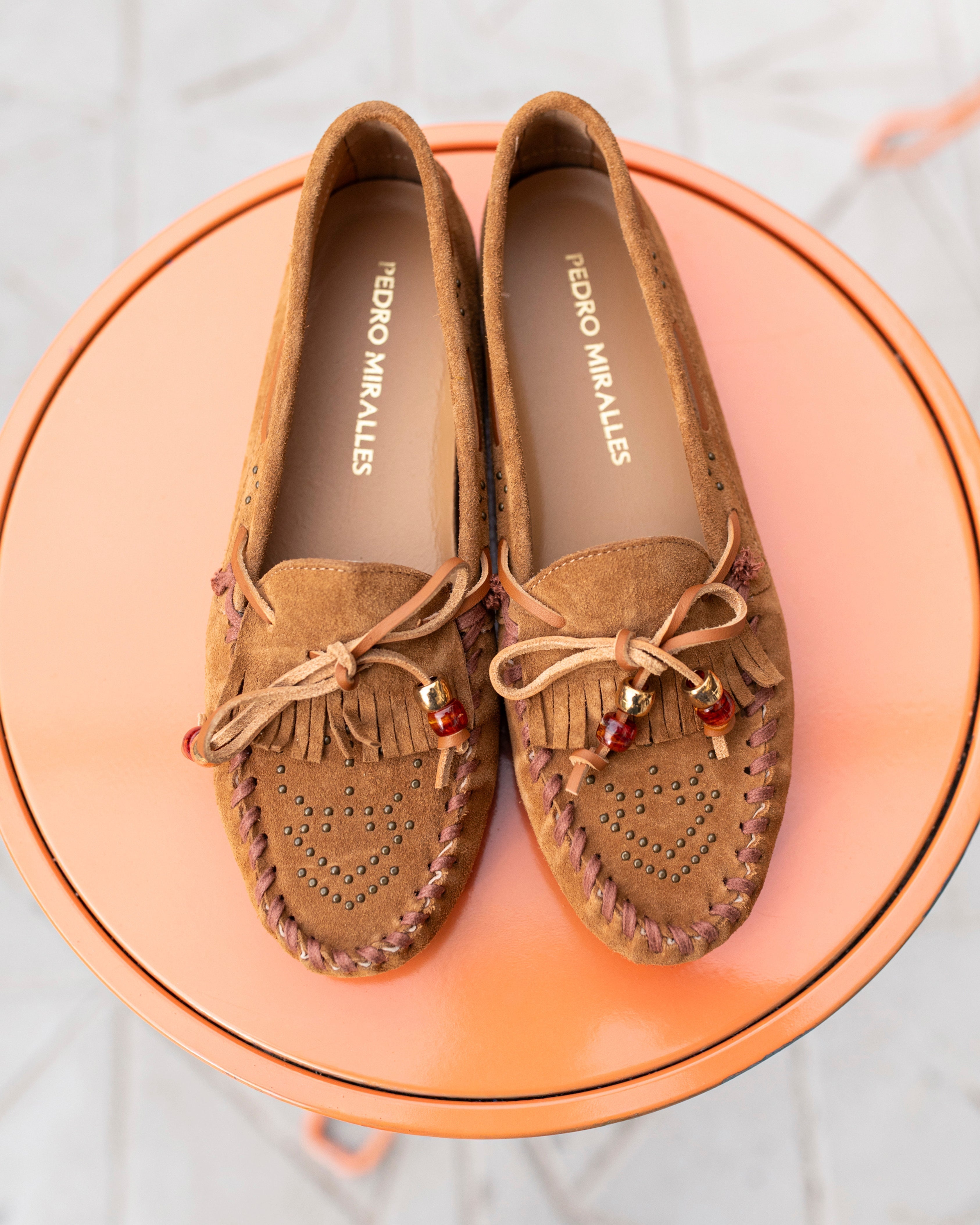 ¡Di sí a los mocasines! La tendencia que triunfa