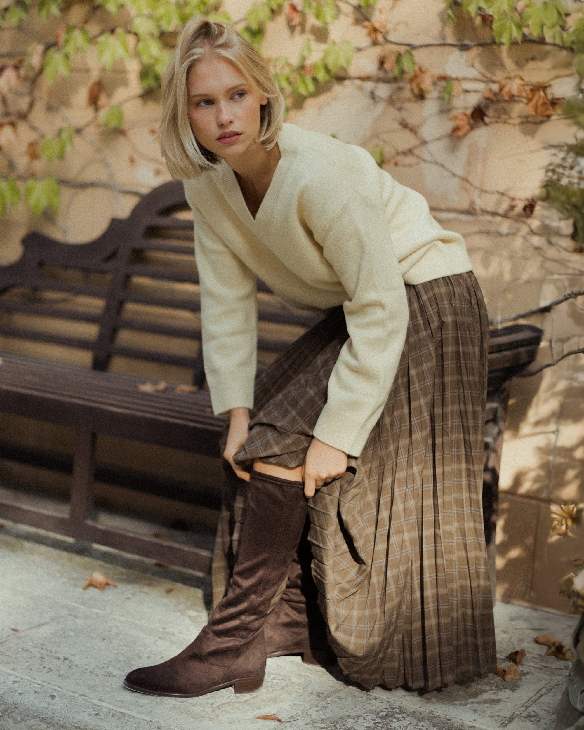 GUÍA COMPLETA PARA COMBINAR BOTAS MARRONES Y LUCIR FANTÁSTICA