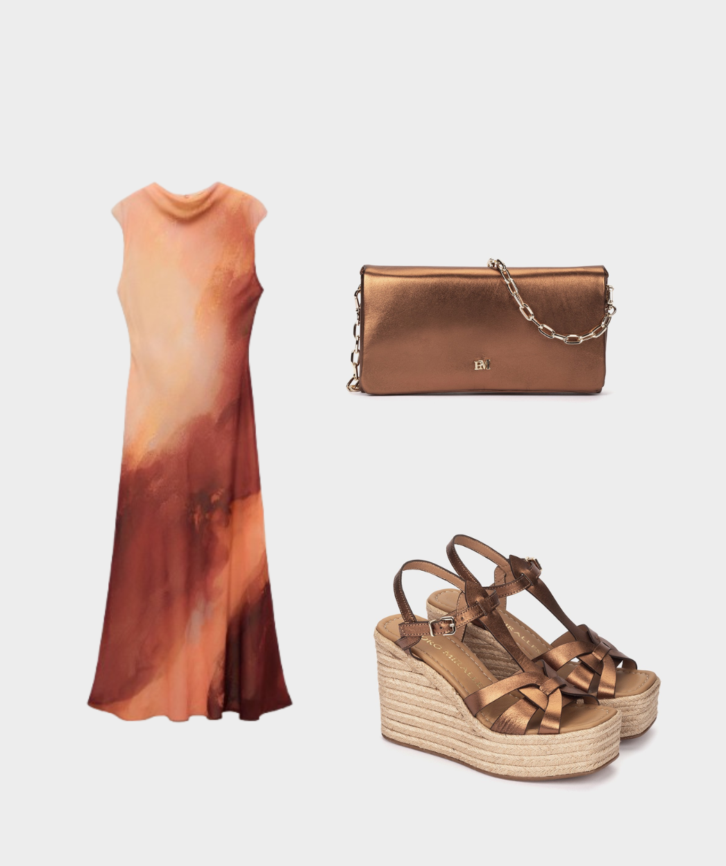 13 LOOKS PARA CUÑAS DE ESPARTO