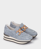 VELOUR AZURRO