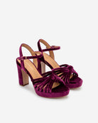 VELVET BURDEOS