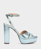 SERPIENTE METAL BLUE